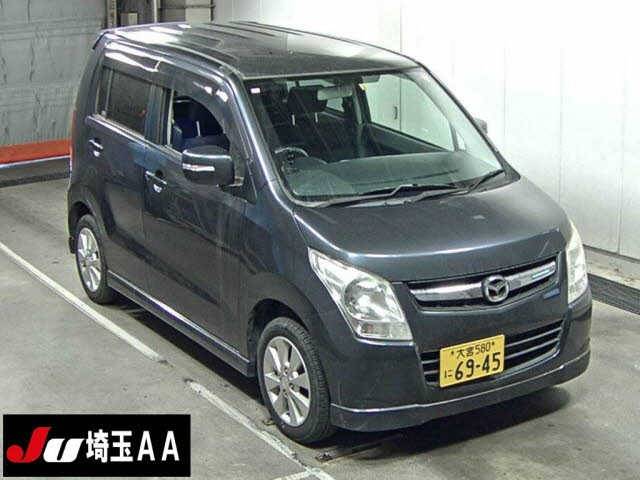 15286 MAZDA AZ WAGON MJ23S 2011 г. (JU Saitama)